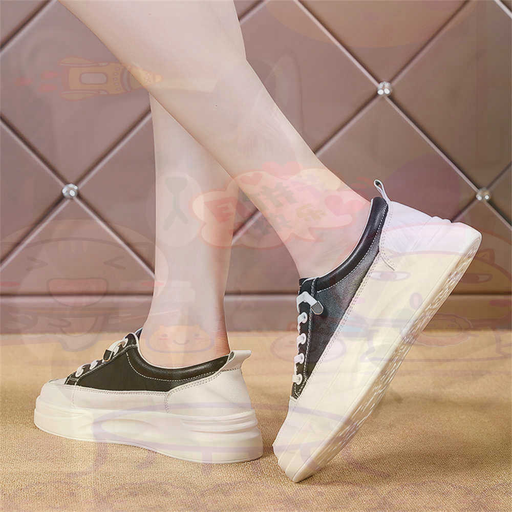 Tech Accessories Gifts For Men - Lace-up chunky mocassins mulher skate sapatos