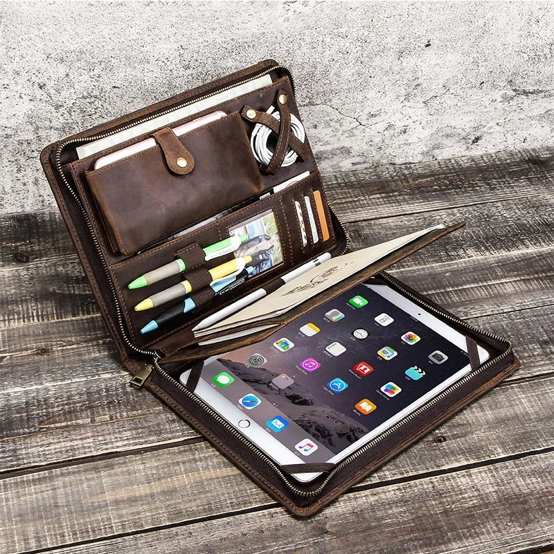 Tech Accessories Tablet - Bolsa de armazenamento de tablet de