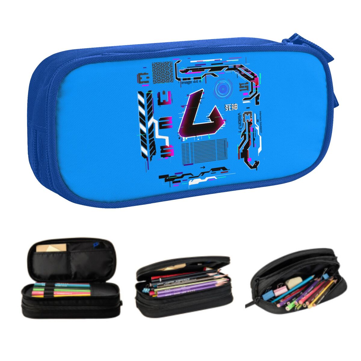 Tech Girl Accessories - Personalizado japonês tóquio techwear futuro tech