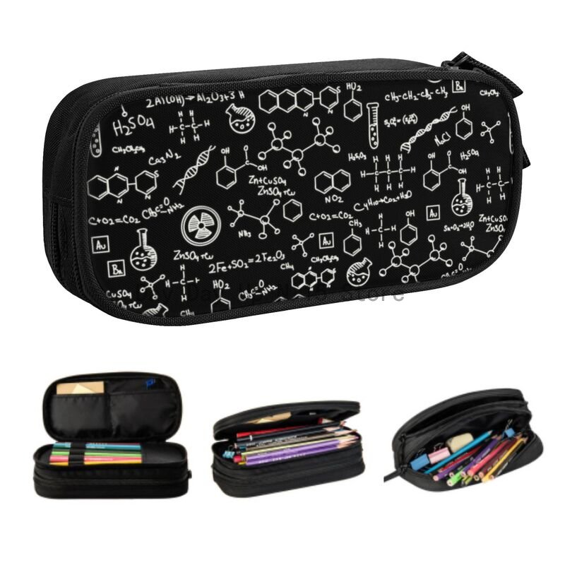 Science Chemistry Pattern Esto - Tech Girl Accessories avaliação e preço