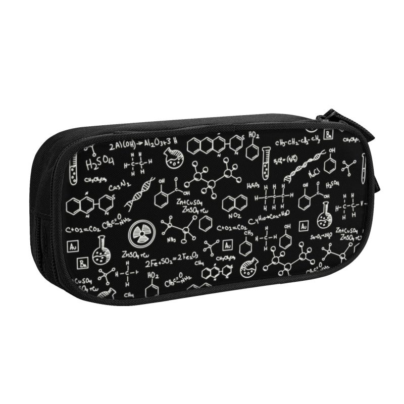 Science Chemistry Pattern Esto - Tech Girl Accessories avaliação e preço