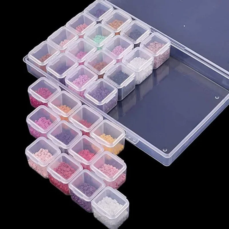 Caixa de Armazenamento Plástic - Tech Accessories Box avaliação e preço