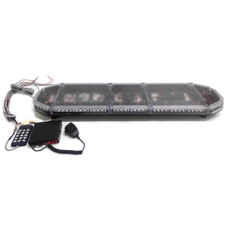 Nova barra de luz LED estrobos - Tech Accessories Speaker avaliação e preço