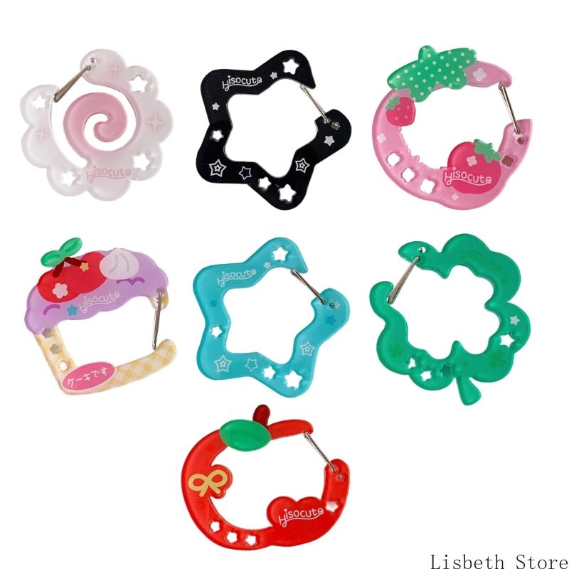 124A Ornamento chaveiro carabi - Tech Girl Accessories avaliação e preço