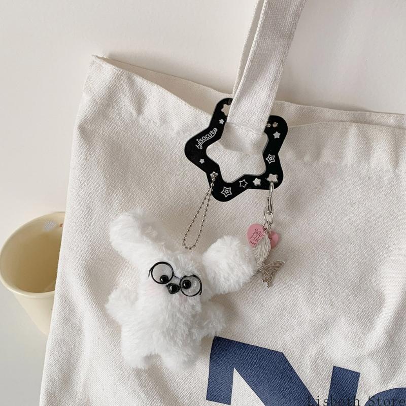 124A Ornamento chaveiro carabi - Tech Girl Accessories avaliação e preço