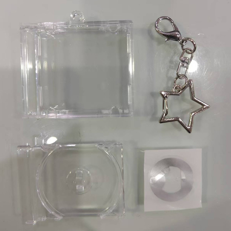 1 peça mini função nfc cd disc - Tech Girl Accessories avaliação e preço