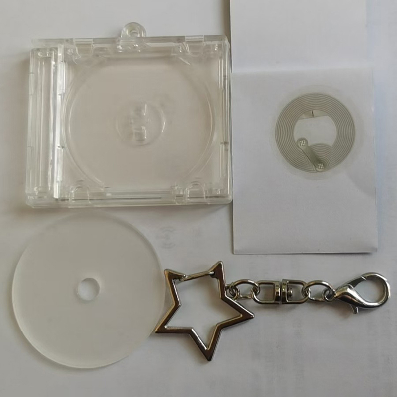1 peça mini função nfc cd disc - Tech Girl Accessories avaliação e preço