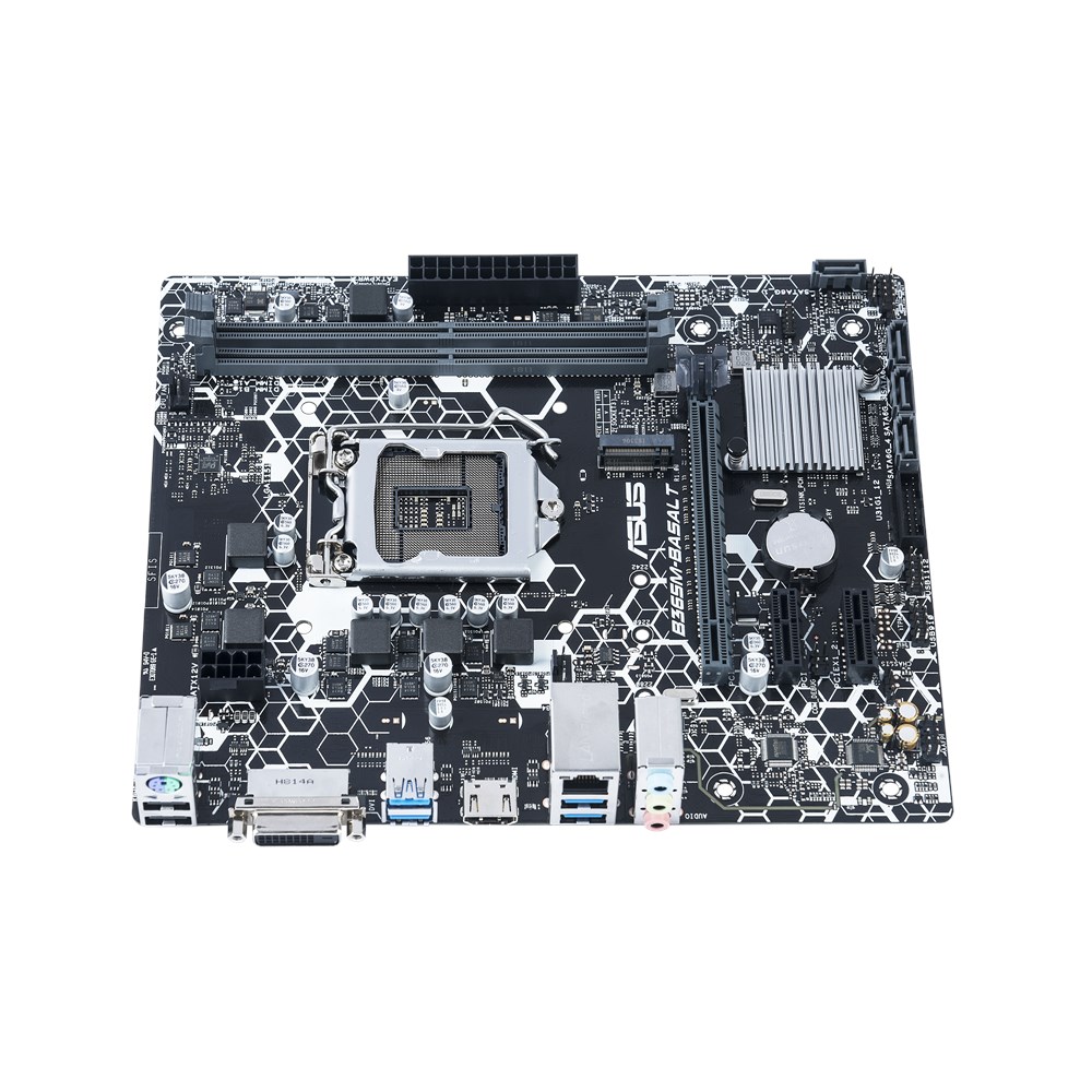 Placa-mãe ASUS B365M-BASALT LG - Intel Cpu Core I9 avaliação e preço