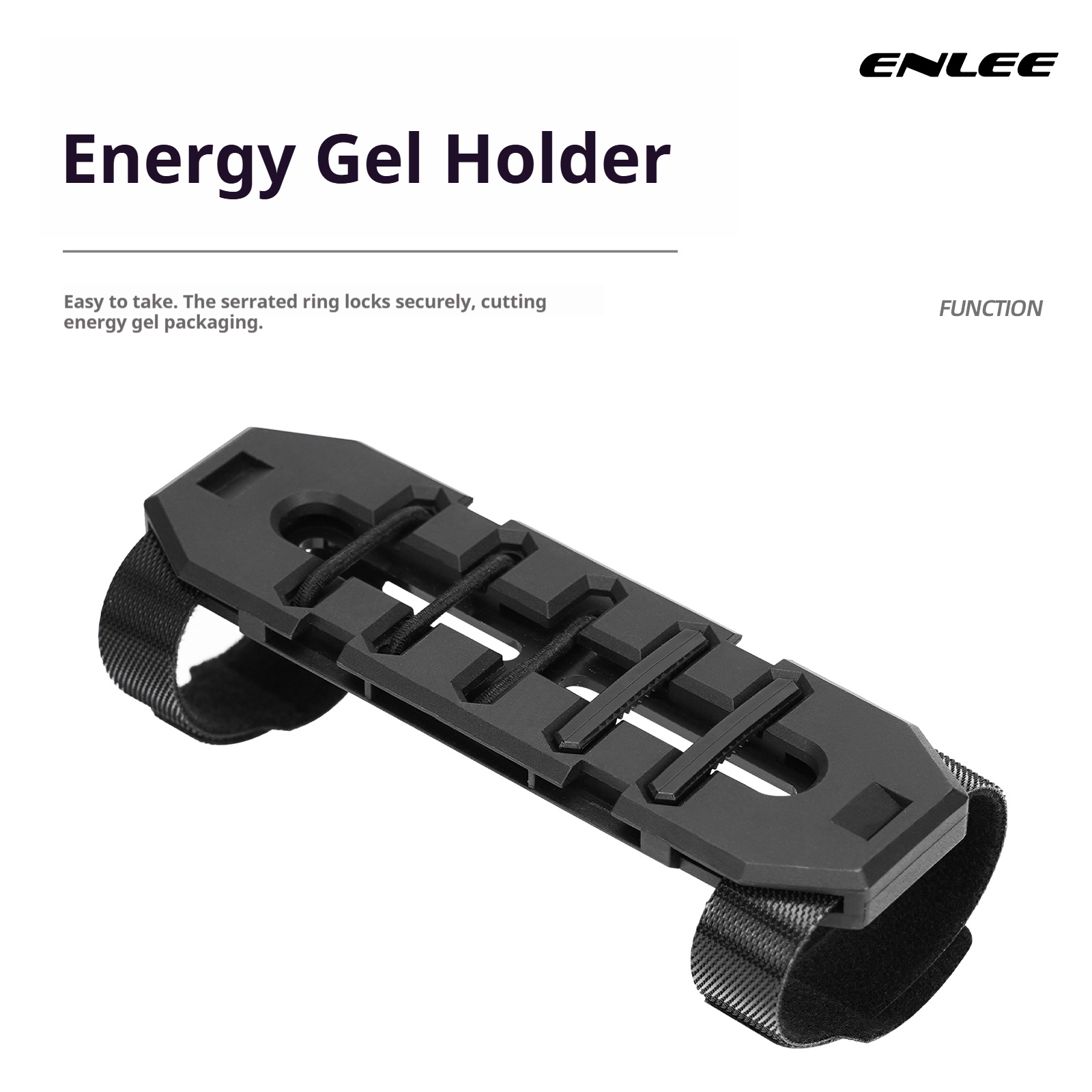 Suporte para gel energético EN - Tech Accessories Box avaliação e preço