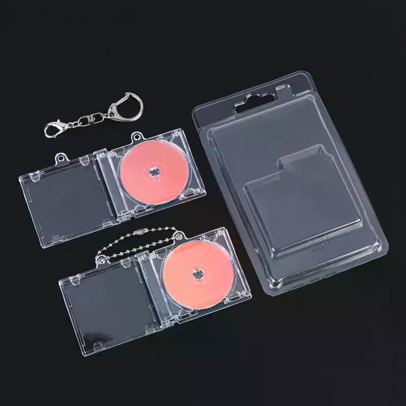 Chaveiro para Disco de CD - Po - Tech Accessories Backpack avaliação e preço