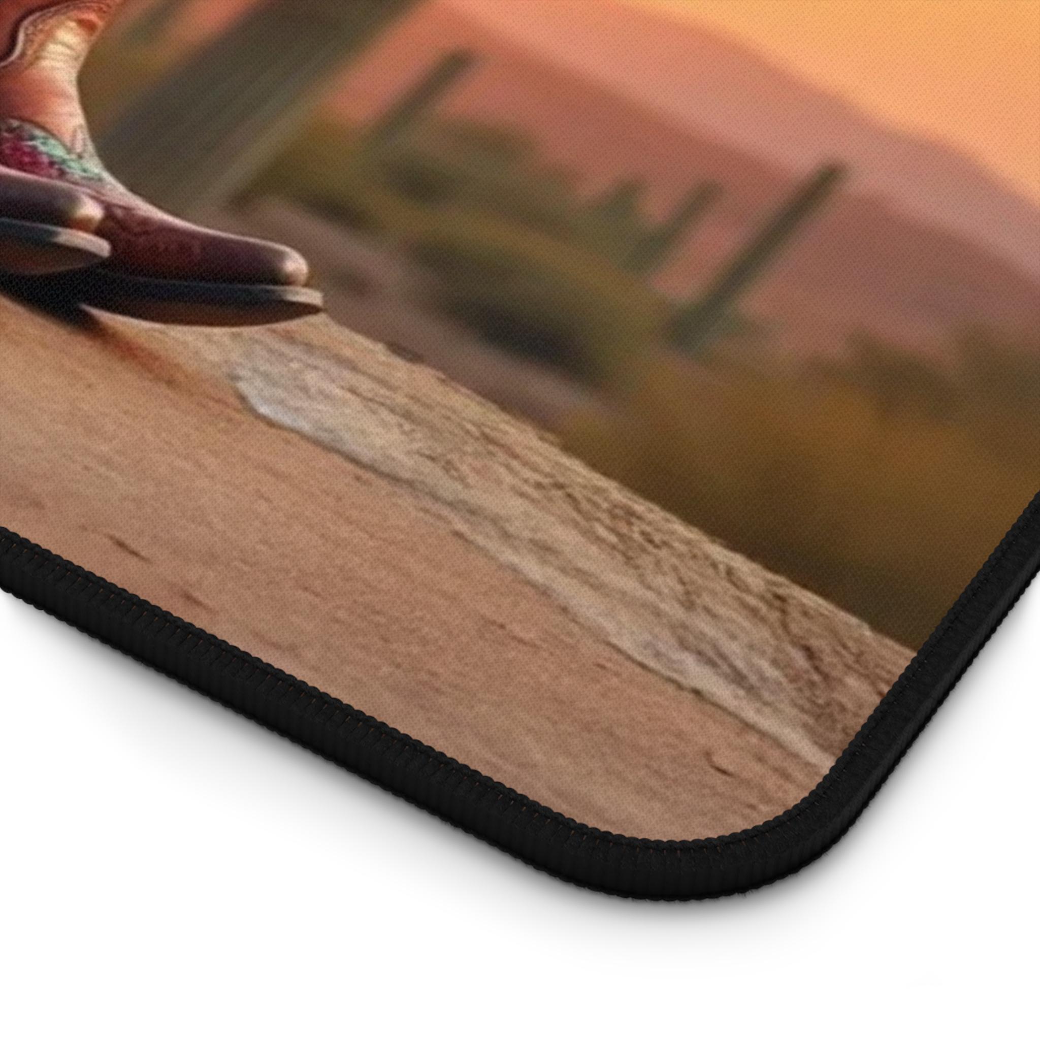 Mouse pad de guitarra do deser - Tech Girl Accessories avaliação e preço