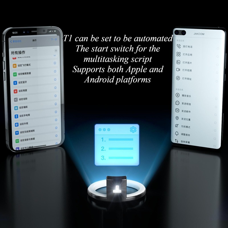 Para tesla inteligente nfc ane - Tech Accessories Gifts For Men avaliação e preço