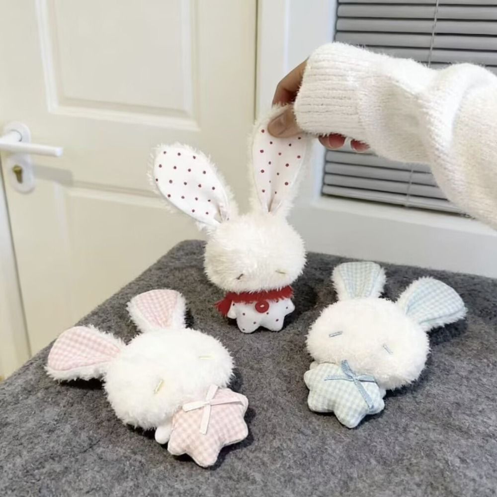 Chaveiro de Coelho de Pelúcia  - Tech Girl Accessories avaliação e preço