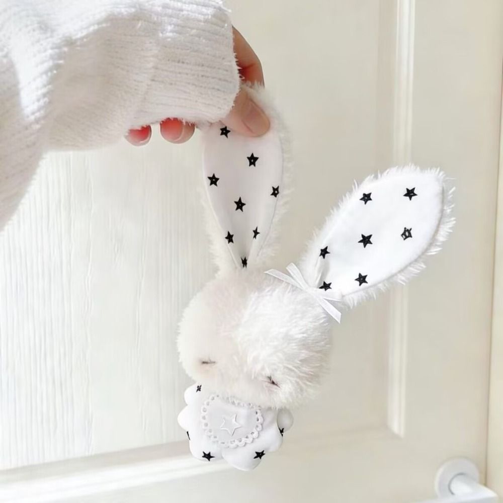 Chaveiro de Coelho de Pelúcia  - Tech Girl Accessories avaliação e preço