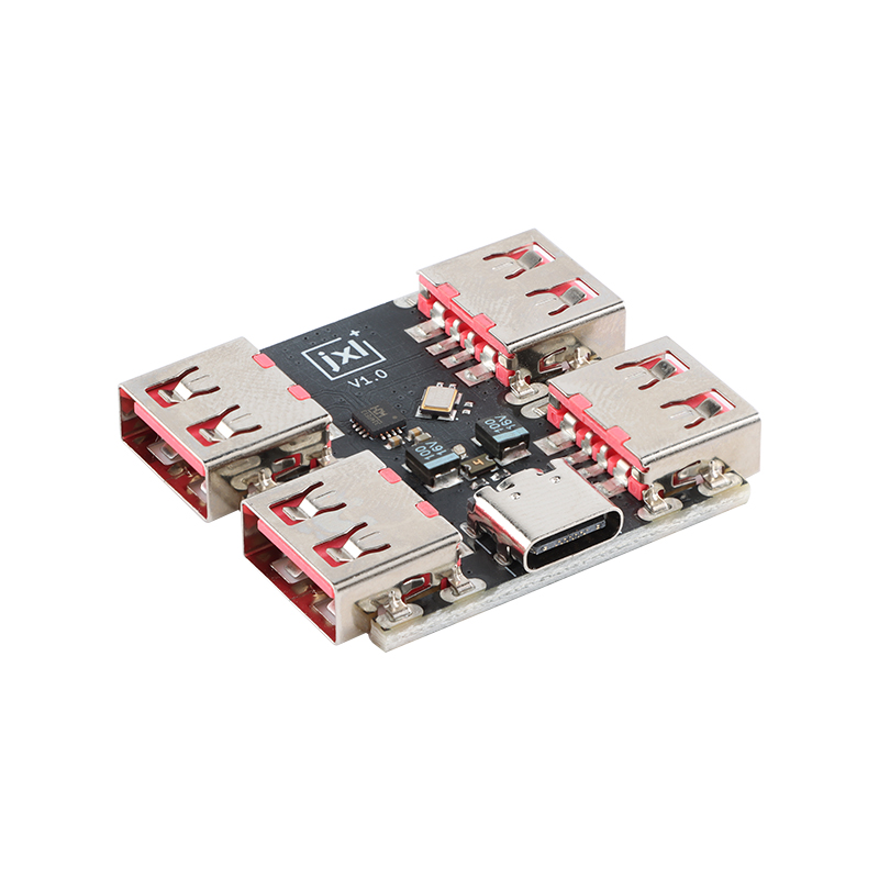 Módulo de Expansão USB 2.0 com - Usb Hub 7 Port avaliação e preço