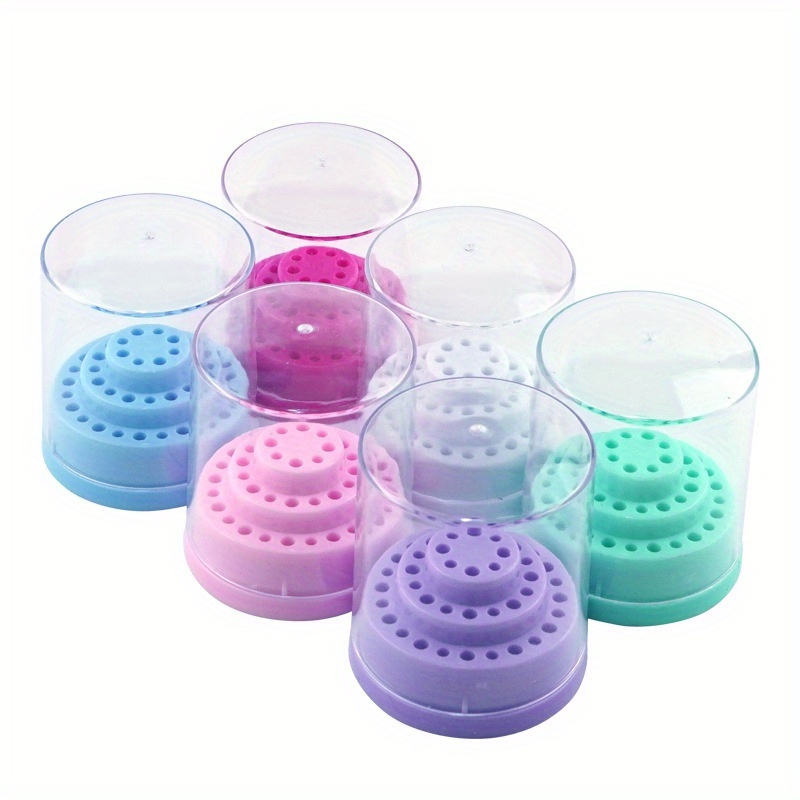 1 unidade Suporte para Brocas  - Tech Accessories Box avaliação e preço