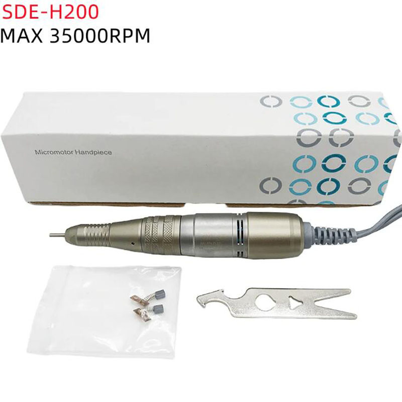 Caneta de broca 30000rpm sde h - Tech Accessories Box avaliação e preço