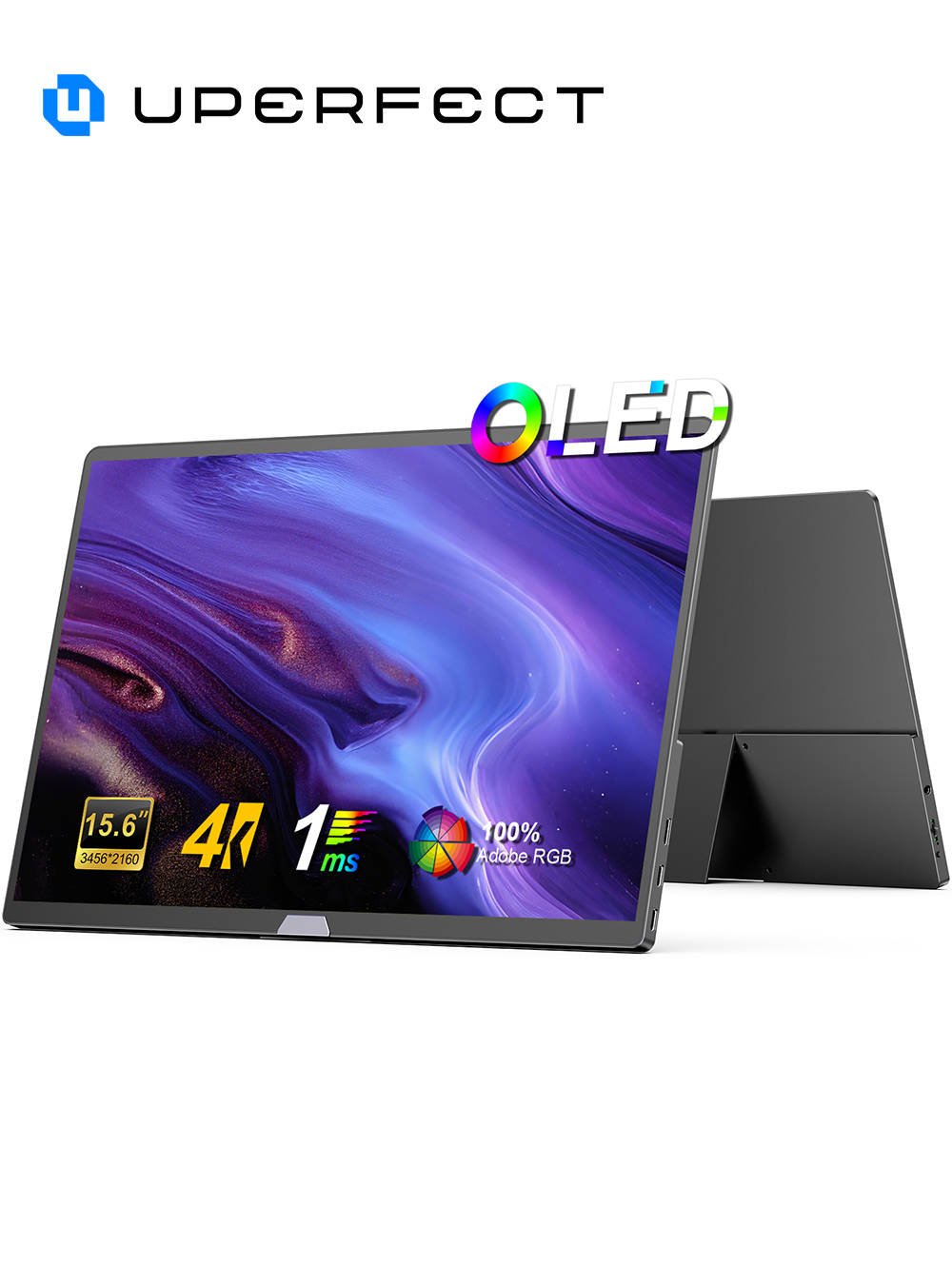 Monitor Portátil Uperfect de 1 - Usb Hub 7 Port avaliação e preço