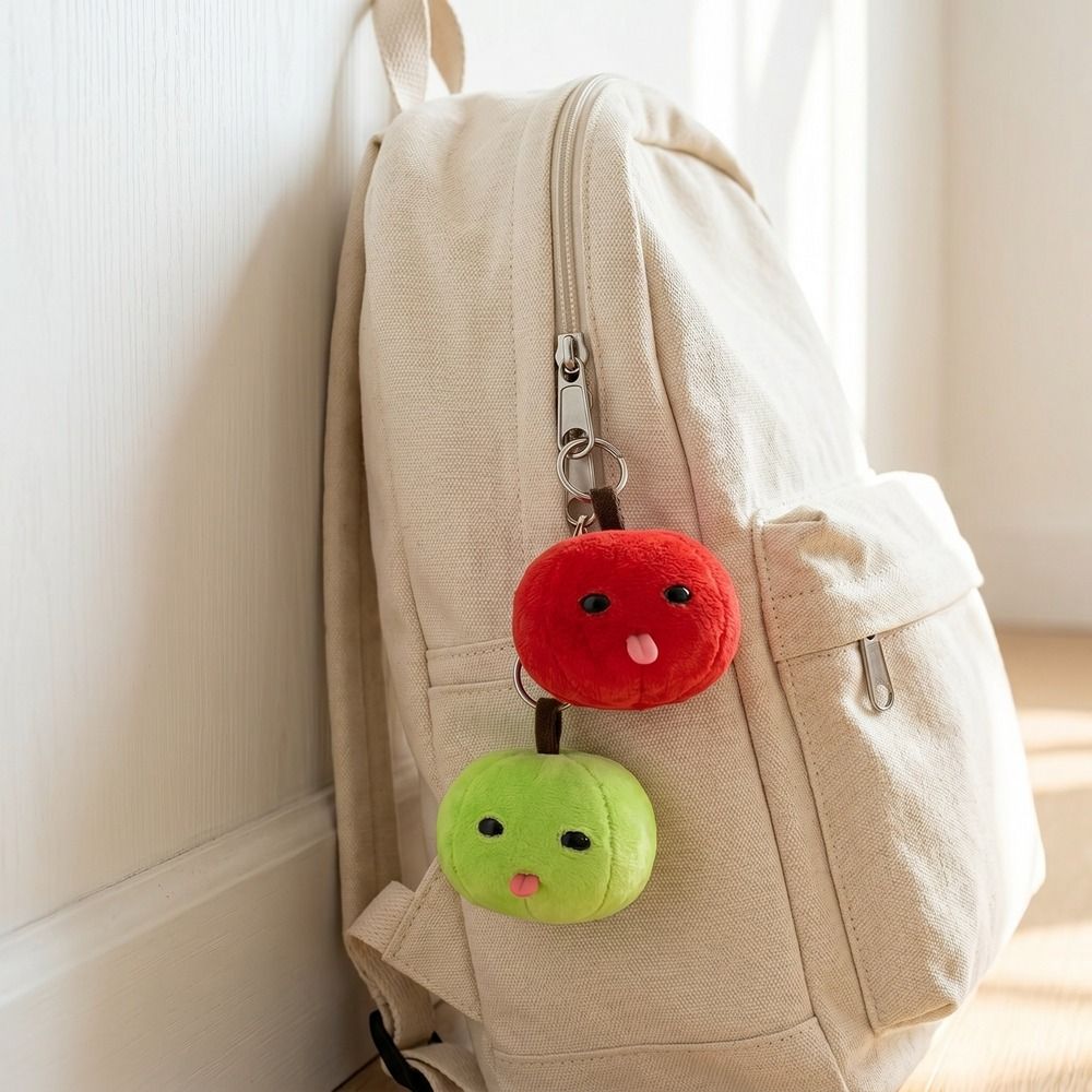 Chaveiro de Pelúcia Criativo e - Tech Girl Accessories avaliação e preço