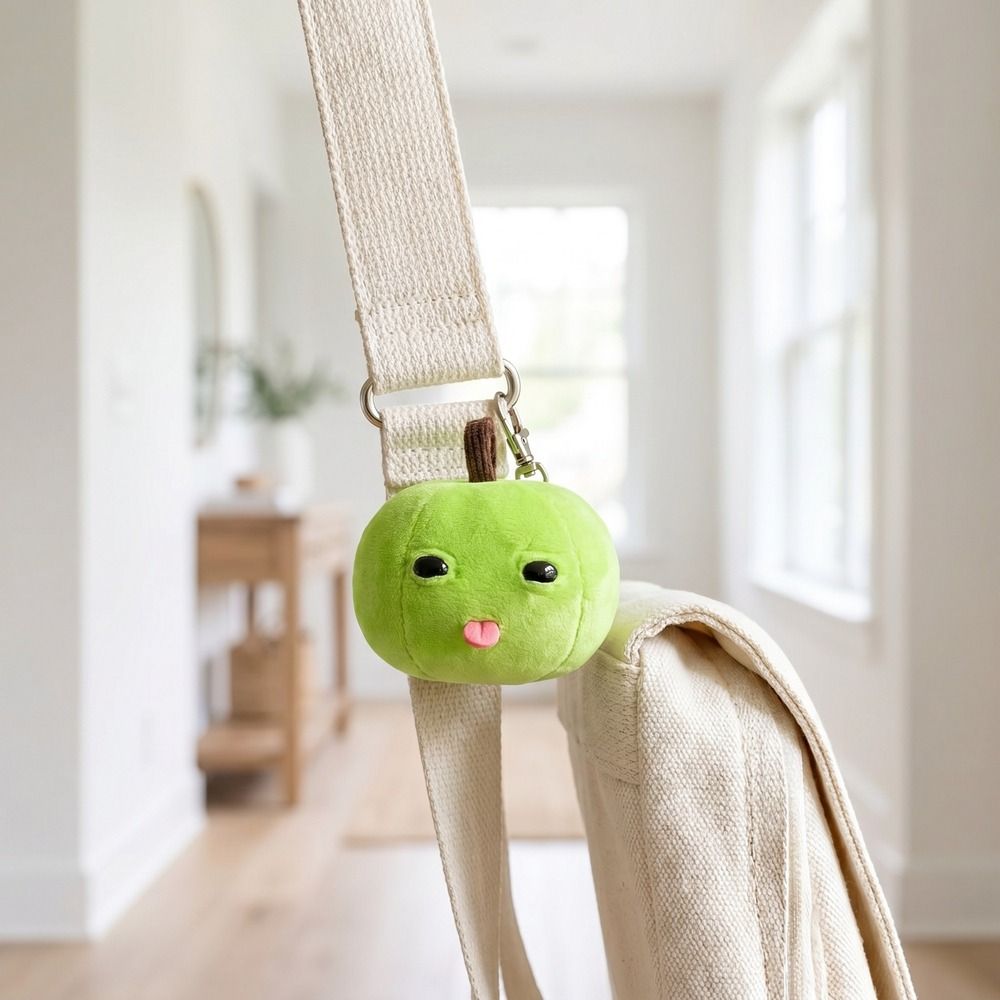 Chaveiro de Pelúcia Criativo e - Tech Girl Accessories avaliação e preço