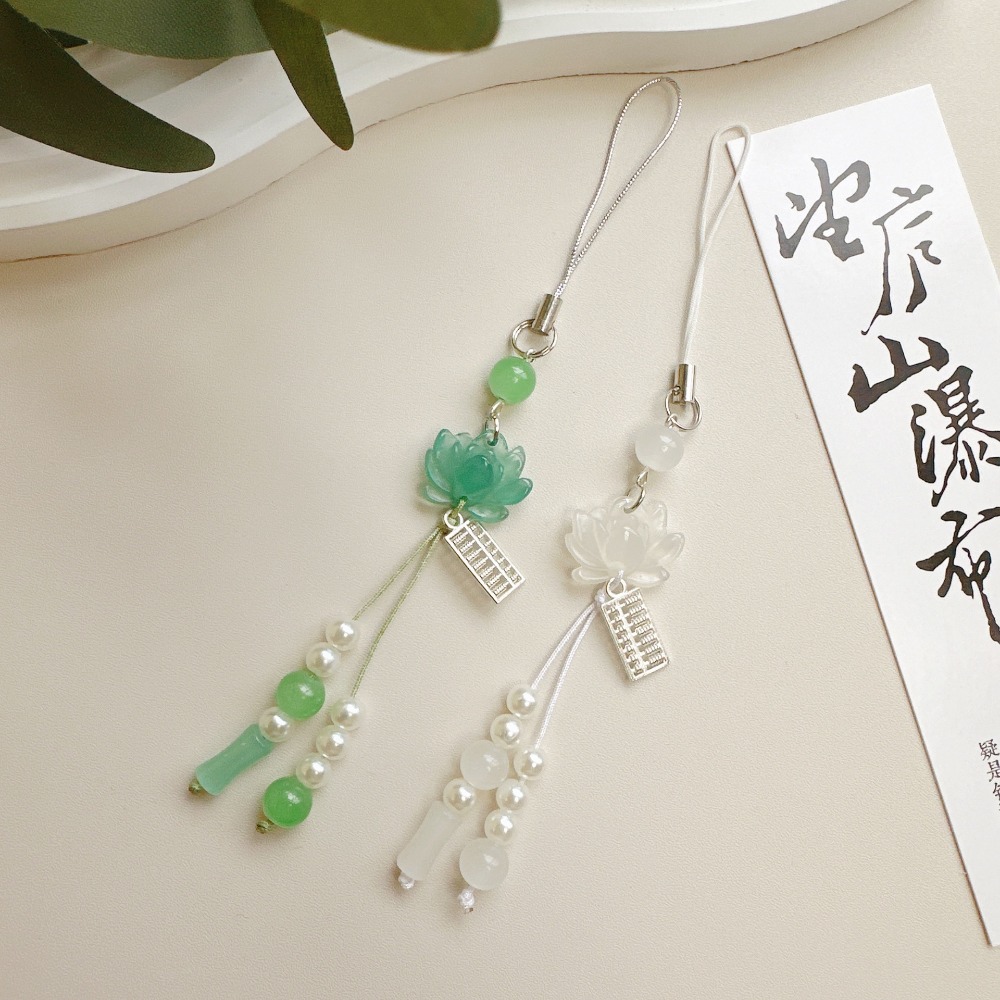 Novo estilo chinês artesanal f - Tech Girl Accessories avaliação e preço