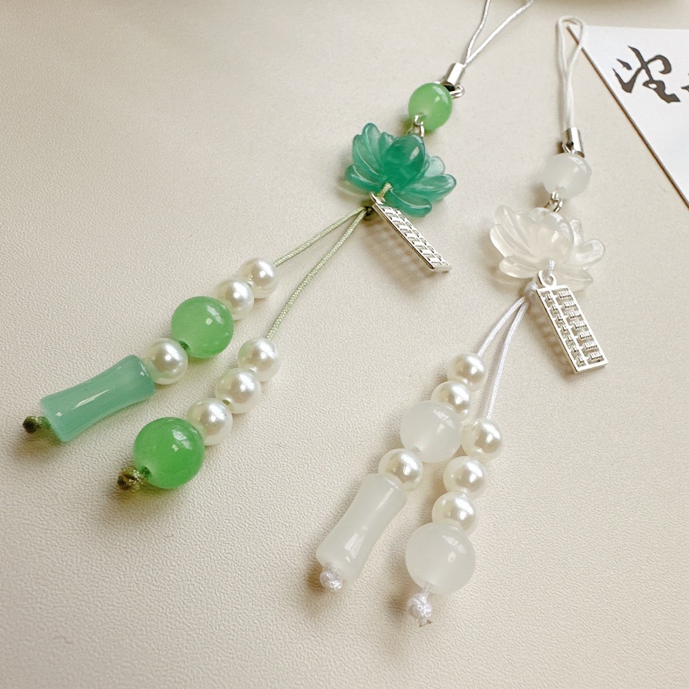 Novo estilo chinês artesanal f - Tech Girl Accessories avaliação e preço