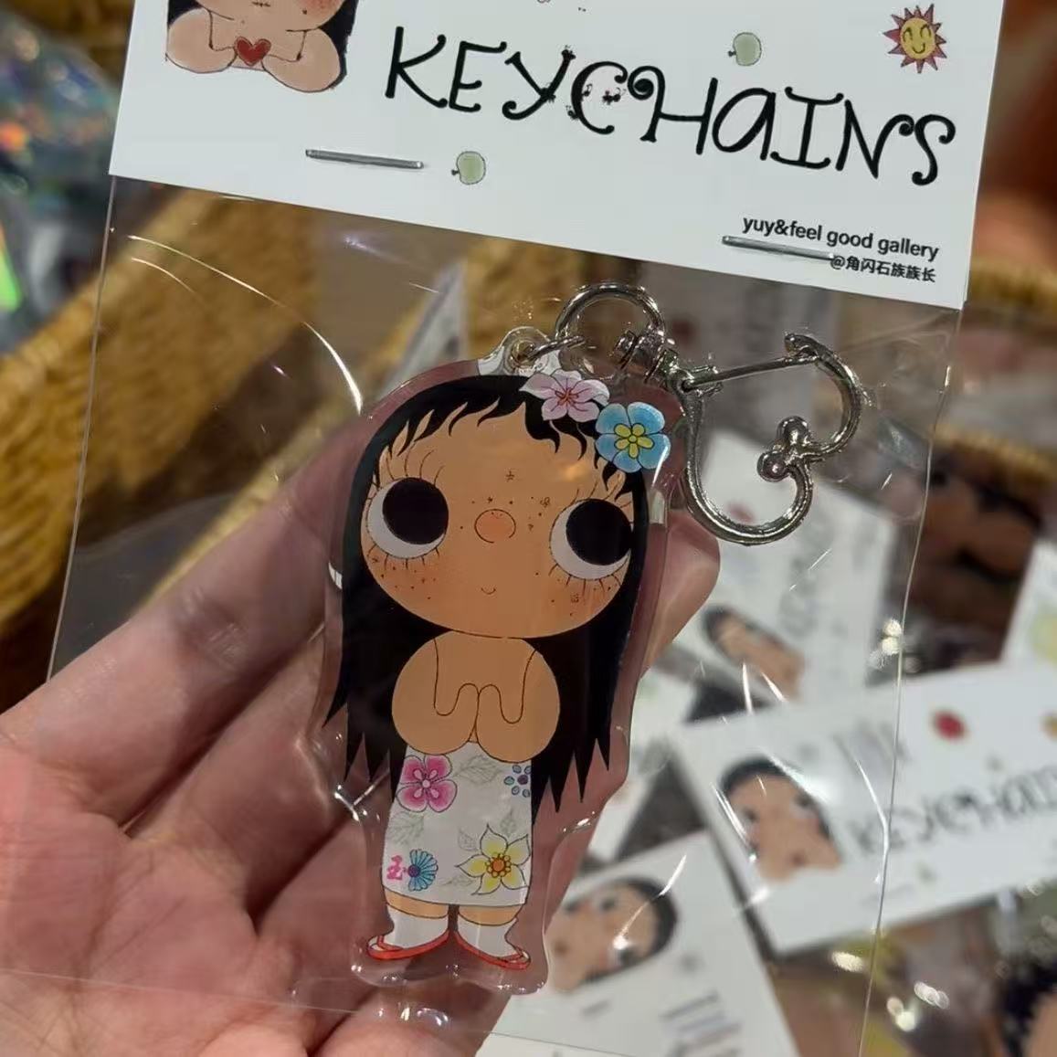 Chaveiro de Menina em Estilo C - Tech Girl Accessories avaliação e preço