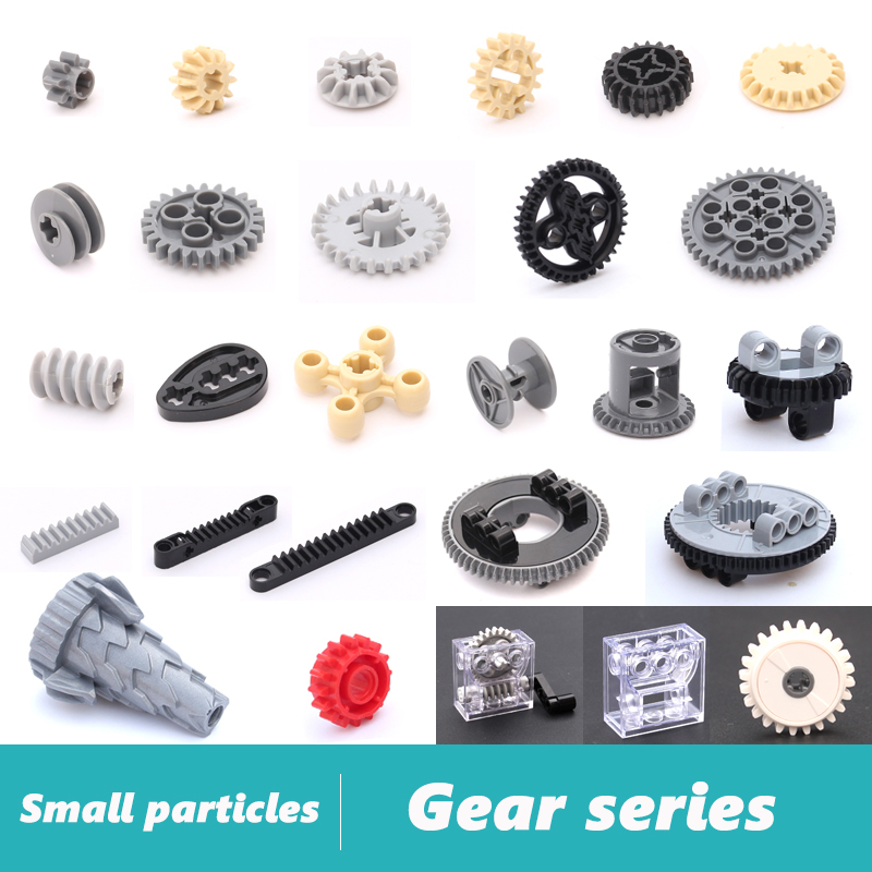 Moc gear série diy blocos de c - Tech Accessories Brands avaliação e preço